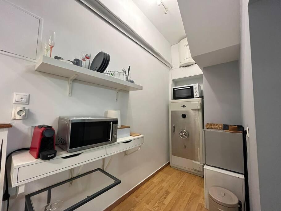 Ksenokratous-Kolonaki Cozy Apartment Athens Exterior photo
