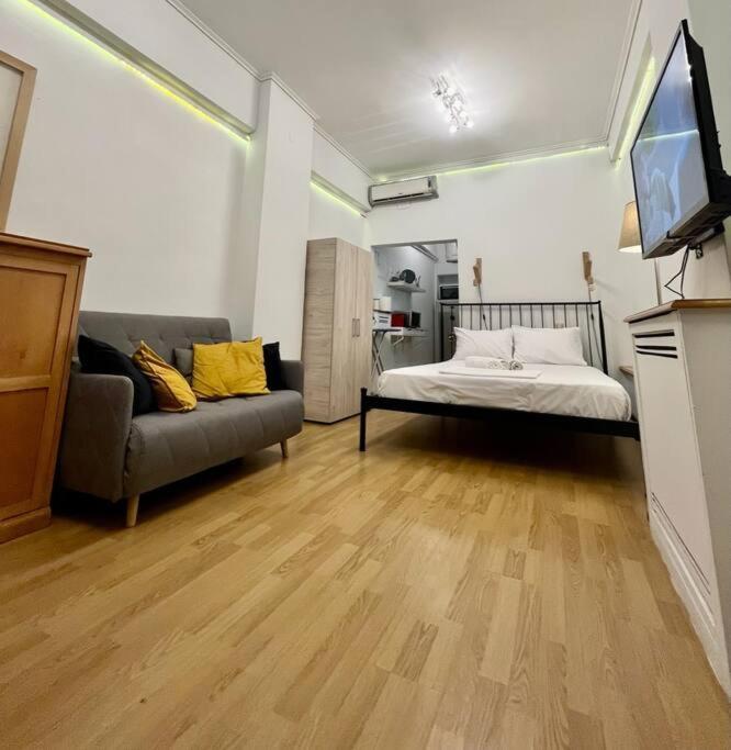 Ksenokratous-Kolonaki Cozy Apartment Athens Exterior photo