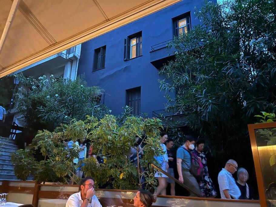 Ksenokratous-Kolonaki Cozy Apartment Athens Exterior photo