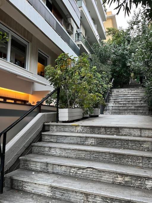 Ksenokratous-Kolonaki Cozy Apartment Athens Exterior photo